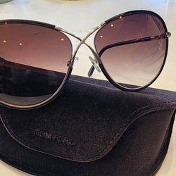 TOM FORD Rosie sunglasses