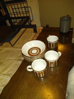 Good quality coffee set