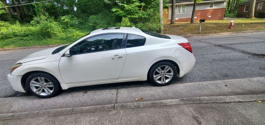 2012 Nissan Altima