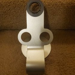 Hair Dryer Stand Holder Storage Bracket For Dyson Supersonic Hair Dryer Silver