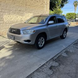 2009 Toyota Highlander 