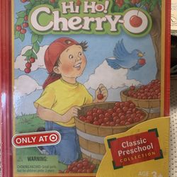  Hi Ho  Cherry- O Game  Sealed 2006 Target Exclusive 