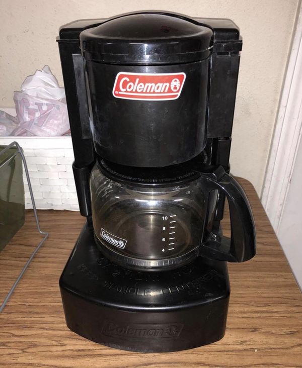 Coleman Camping Coffee Pot For Sale In Clovis CA Coleman Camping Coffee Pot For Sale In Clovis CA