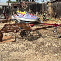 Jet ski Trailer