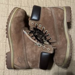 Timberland 6” 9