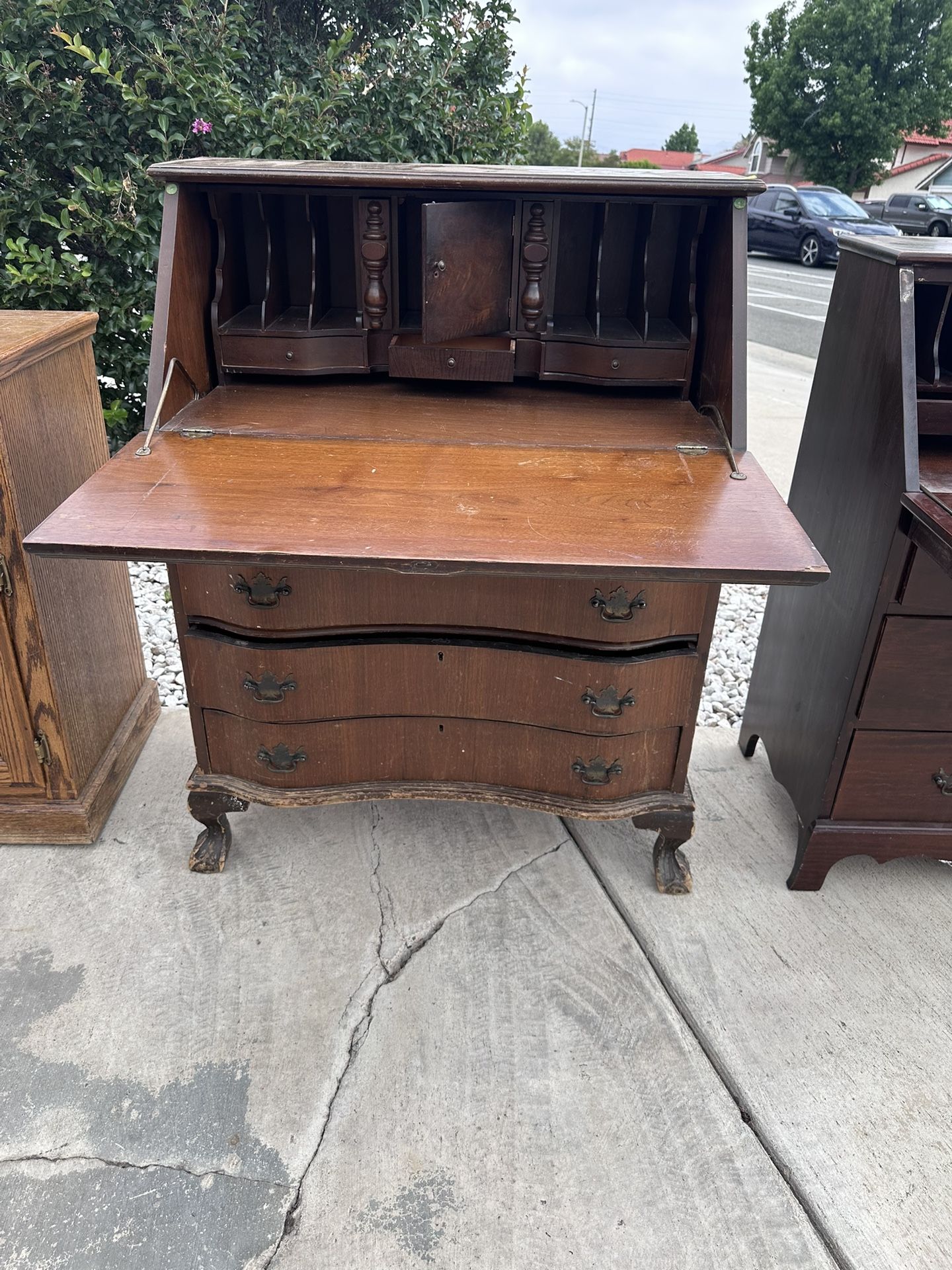 Antique Writers Desk