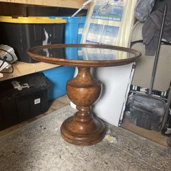 Small Round Table