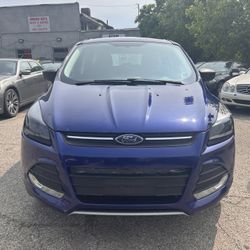 2016 Ford Escape