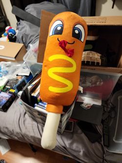 Stuffed Corn Dog
