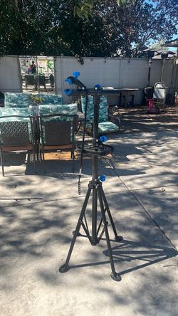 Bicycle Maintenance Rack