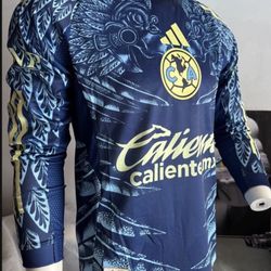 America Soccer Jersey 