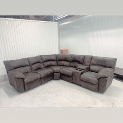 Comfy Sectional Couch
