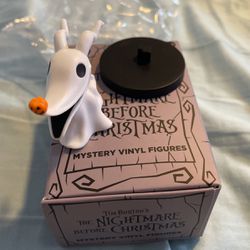 Nightmare Before Christmas Mystery Vinyl Figure