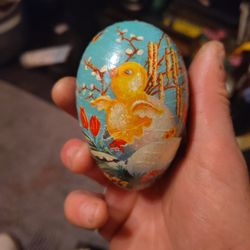 Antique Easter Egg