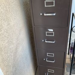 UDN File Metal Cabinet 