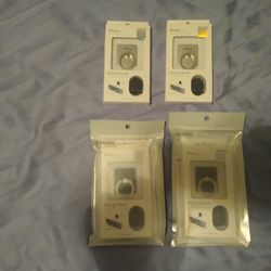 4 I ring Phone Hooks