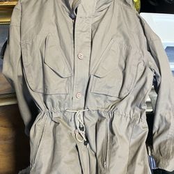 Women’s Four Winds Hooded Coat Sz Large