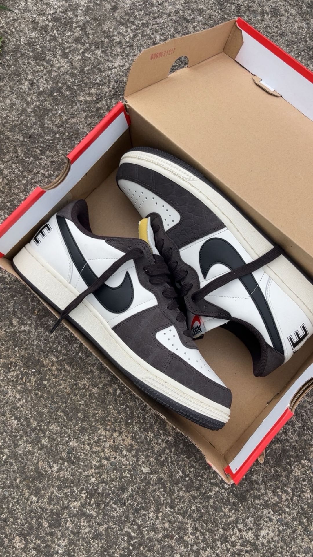 Men’s 8.5 Terminators