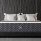 King Puffy Lux Mattress-demo