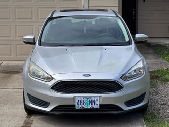 2016 Ford Focus