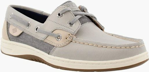 Women's Sperry Boat Shoes.
Size 6