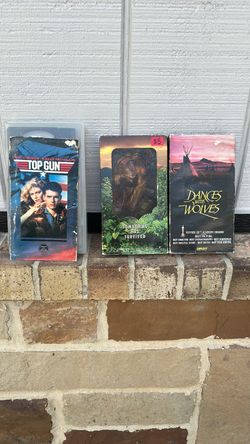 VHS 📼 bundle deal