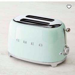 Smeg Electric Toaster & Kettle