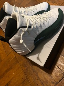 Jordan 12 Retro Bucks