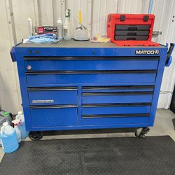 Tool Box Filled 