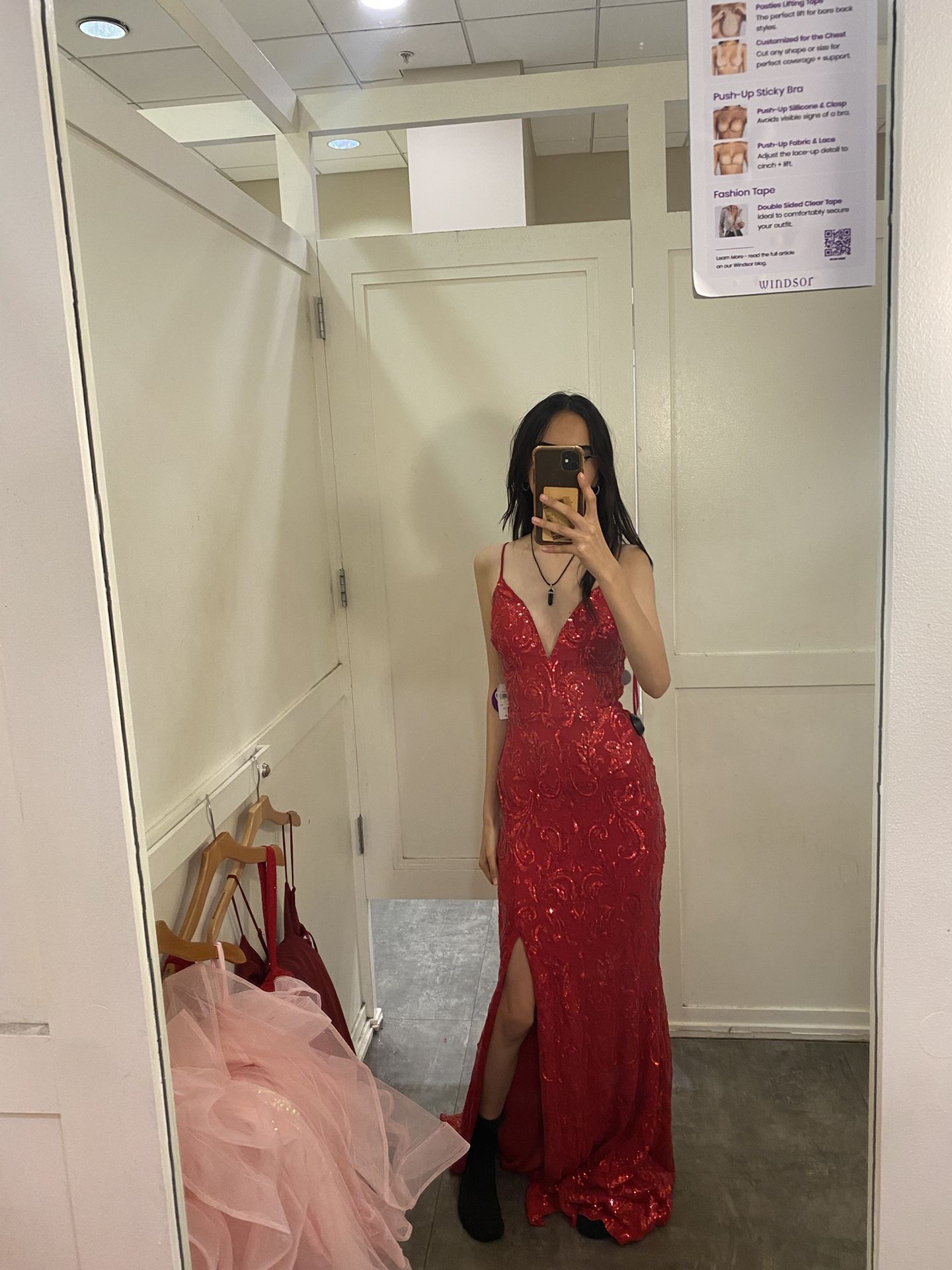 Red Dress