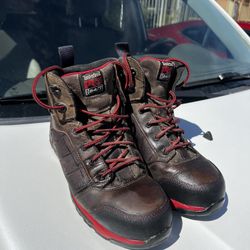 Work Boots Size 11