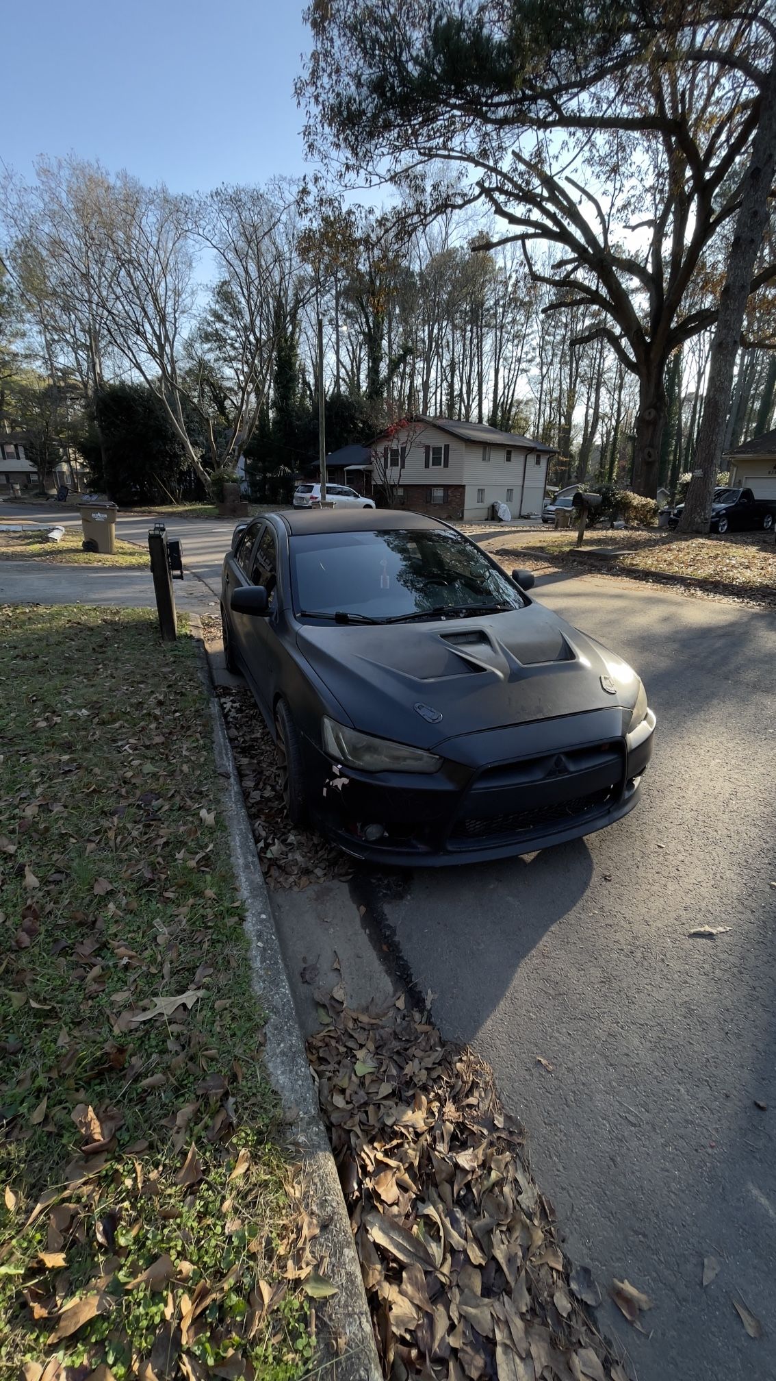 2009 Mitsubishi Lancer