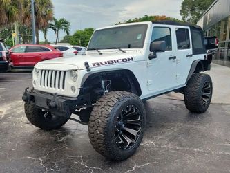 2017 Jeep Wrangler Unlimited