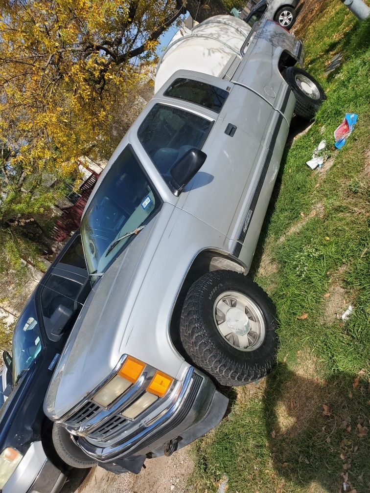 1997 Chevrolet 1500