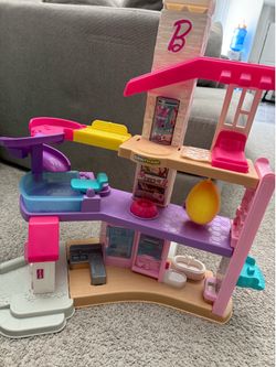 Little people Barbie dream house
