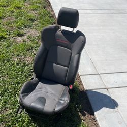07 Mazdaspeed3 Mazda3 Passenger Seat