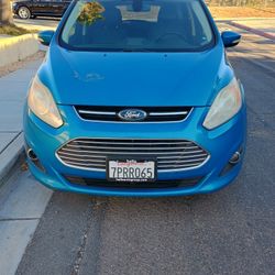 2013 Ford C-max