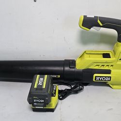 RYOBI  blower