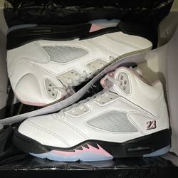 Jordan 5 Soft Pink 