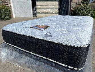 Queen Orthopedic Supreme Ultra Plush!!