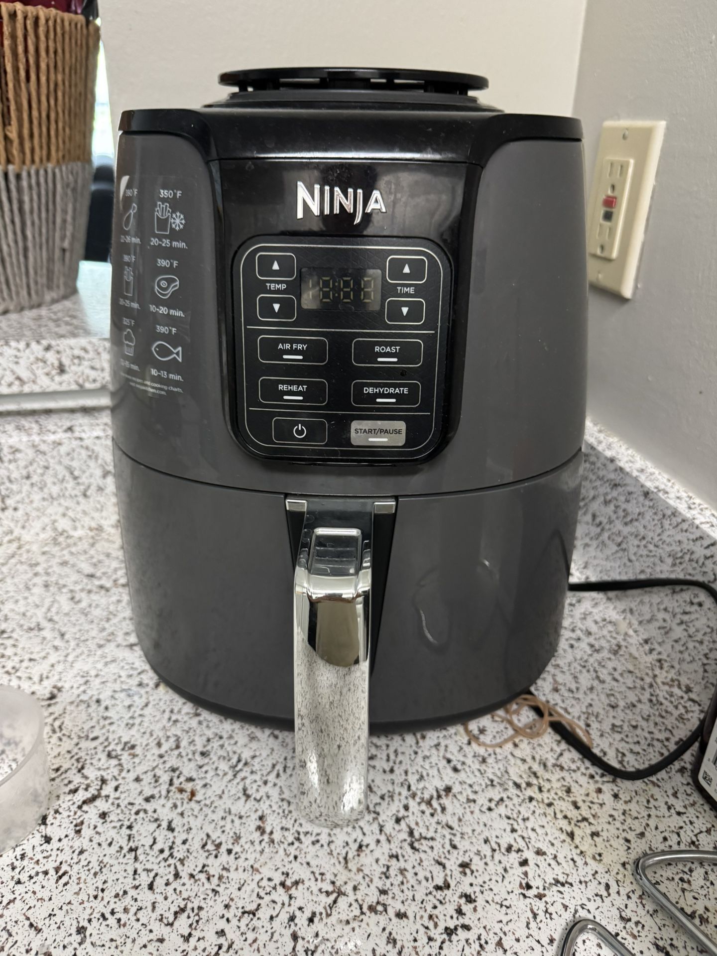 Air fryer