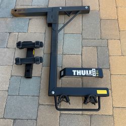 Thule Hitch-Mount 2-Bike Rack – Heavy-Duty, Secure, Folding