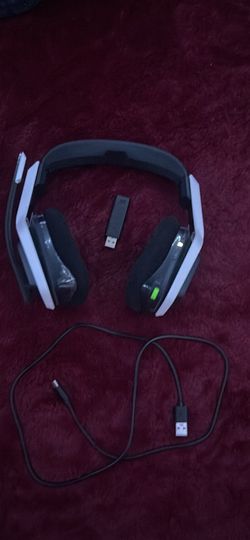 Astro a20 wireless gaming headset