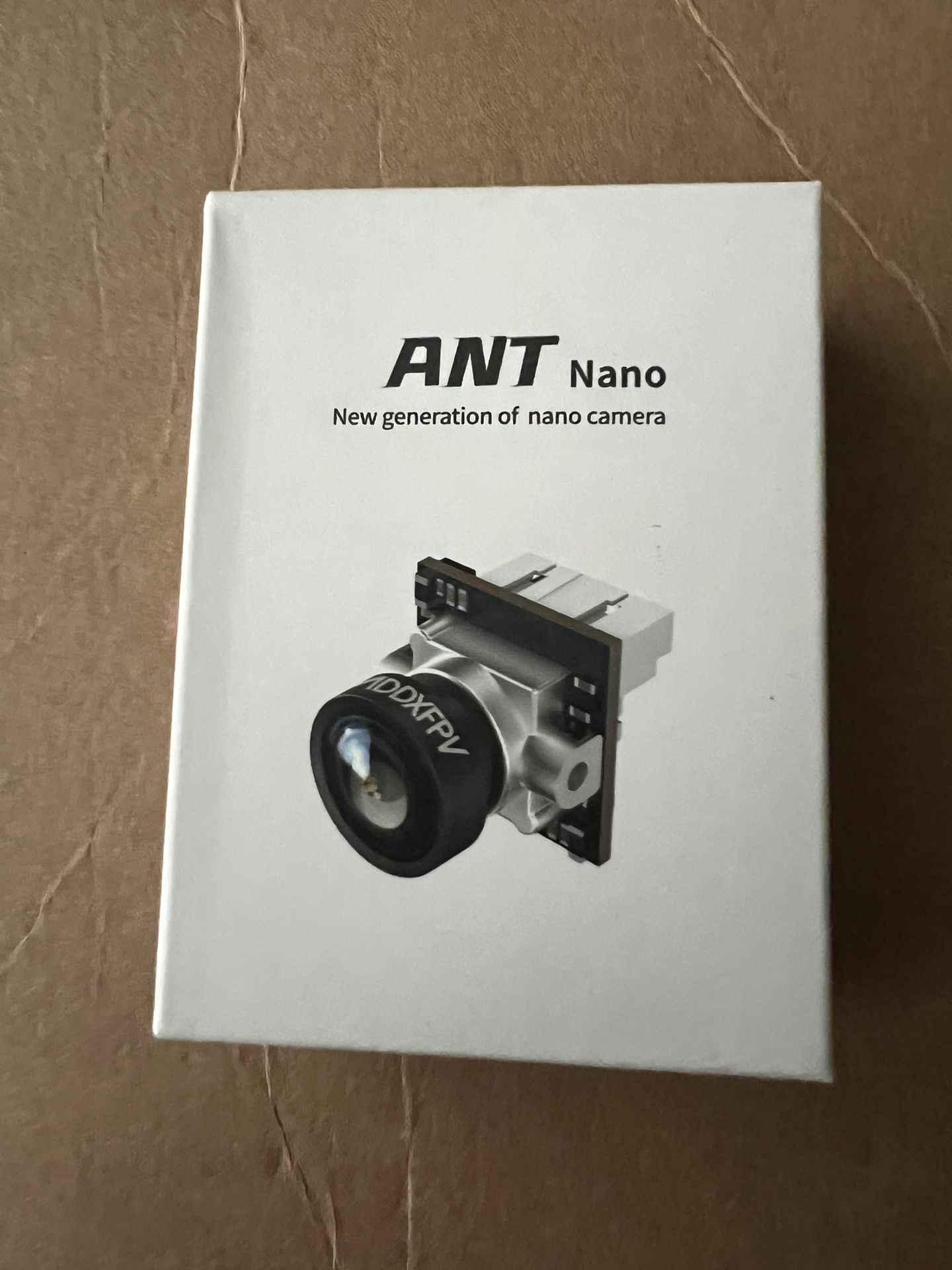 Ant nano fpv camera only 