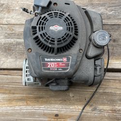 Lawnmower Engine