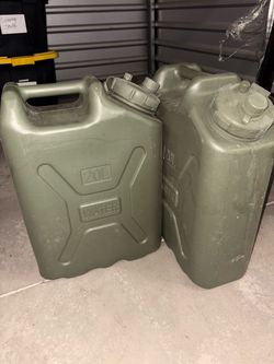 Water containers