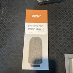 Auray Professional Windshield New 