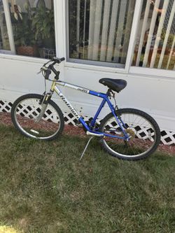 Raleigh M20 Mountain Sport Bike