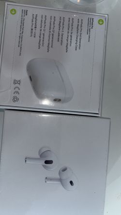 Apple Airpod Pros Second Gen