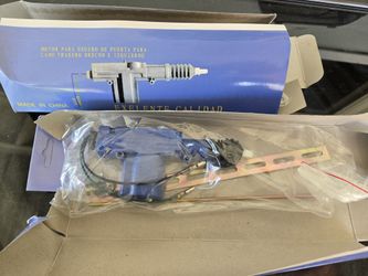 Gun Type Actuator 